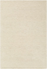 Sevan Cream Wool Area Rug - Ornate Home