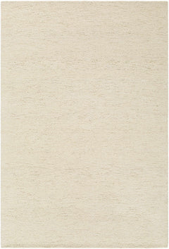 Sevan Cream Wool Area Rug - Ornate Home