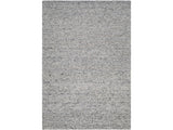 Sevan Gray Wool Area Rug - Ornate Home