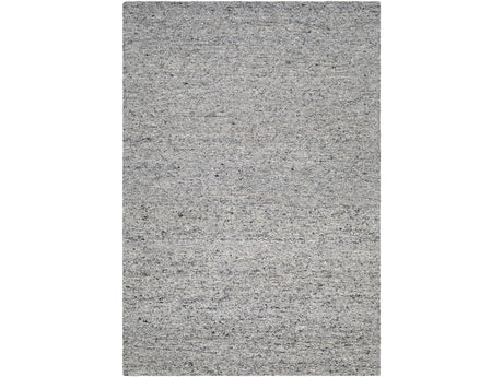 Sevan Gray Wool Area Rug - Ornate Home