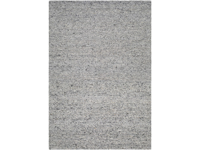 Sevan Gray Wool Area Rug - Ornate Home