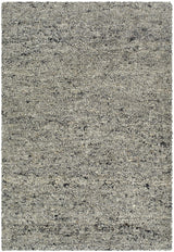Sevan Gray Wool Area Rug - Ornate Home