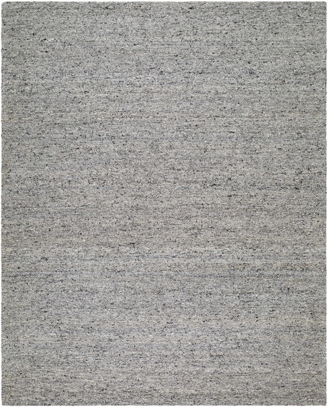 Sevan Gray Wool Area Rug - Ornate Home