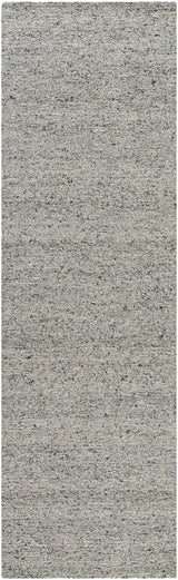 Sevan Gray Wool Area Rug - Ornate Home
