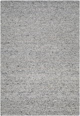 Sevan Gray Wool Area Rug - Ornate Home