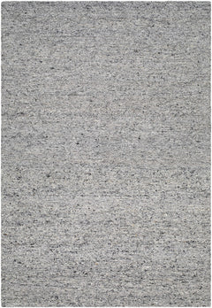 Sevan Gray Wool Area Rug - Ornate Home