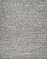 Sevan Gray Wool Area Rug - Ornate Home