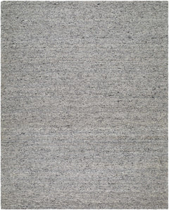 Sevan Gray Wool Area Rug - Ornate Home