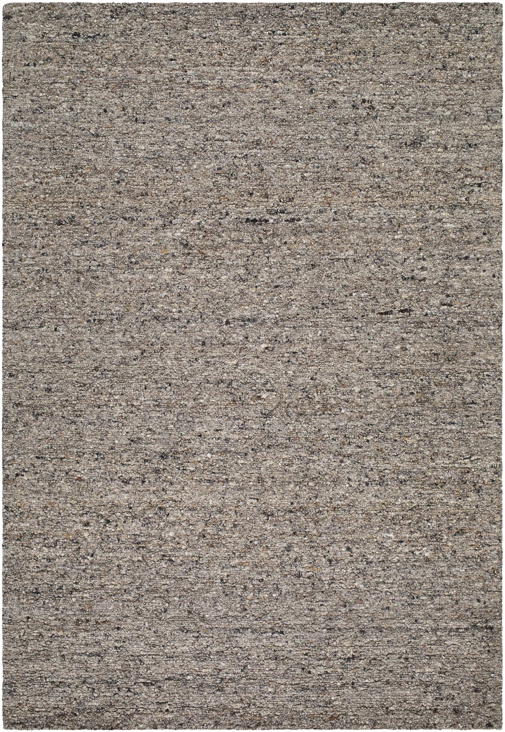 Sevan Taupe Wool Area Rug - Ornate Home