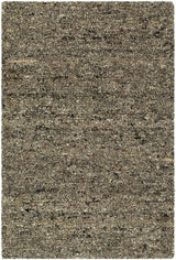 Sevan Taupe Wool Area Rug - Ornate Home
