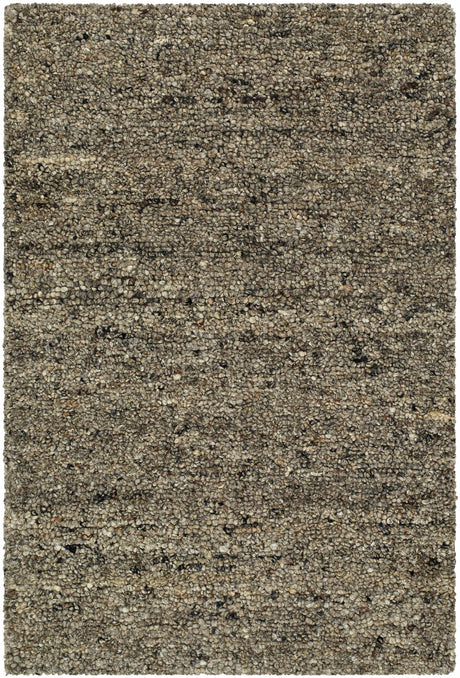 Sevan Taupe Wool Area Rug - Ornate Home