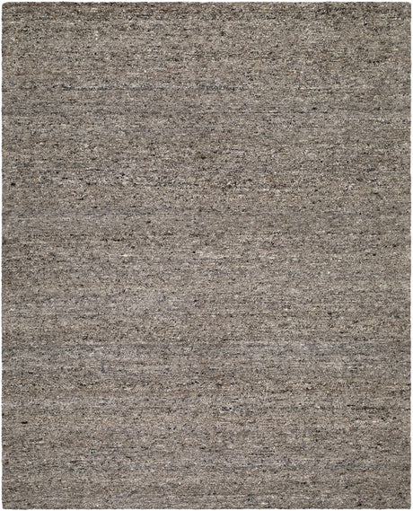 Sevan Taupe Wool Area Rug - Ornate Home