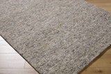 Sevan Taupe Wool Area Rug - Ornate Home