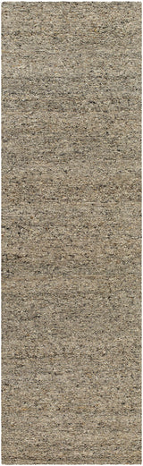 Sevan Taupe Wool Area Rug - Ornate Home