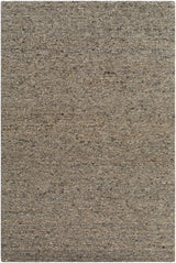 Sevan Taupe Wool Area Rug - Ornate Home