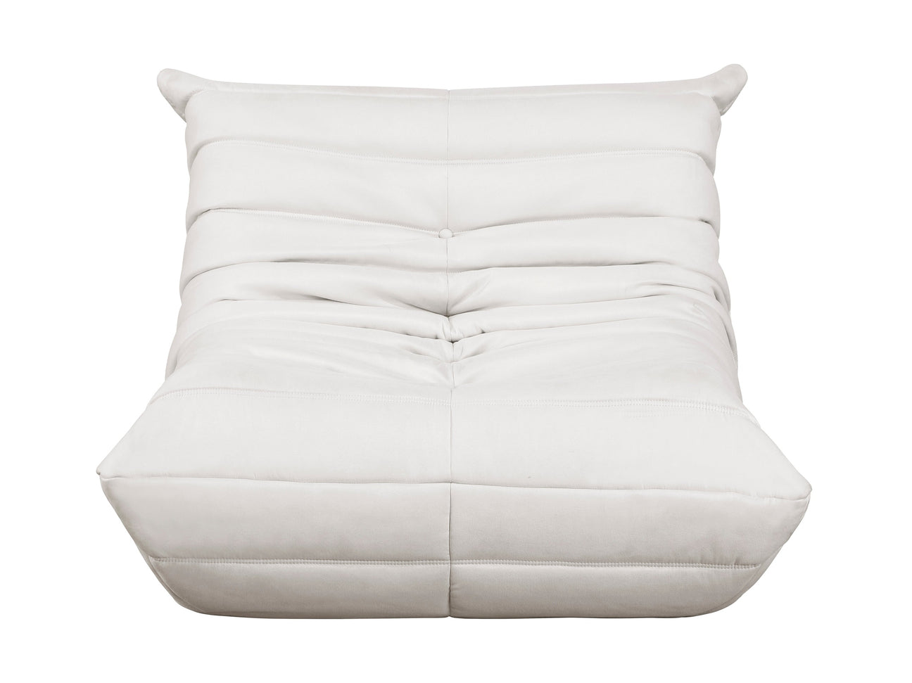 Seven Beige Accent Chair - Ornate Home