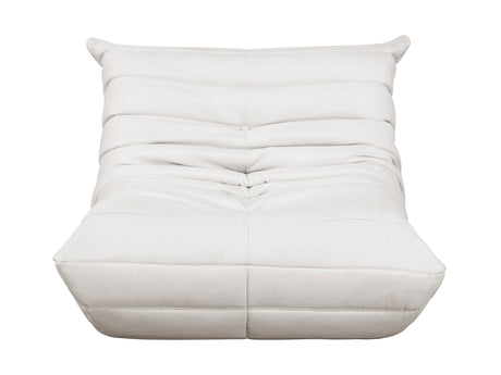 Seven Beige Accent Chair - Ornate Home