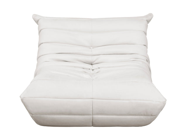 Seven Beige Accent Chair - Ornate Home