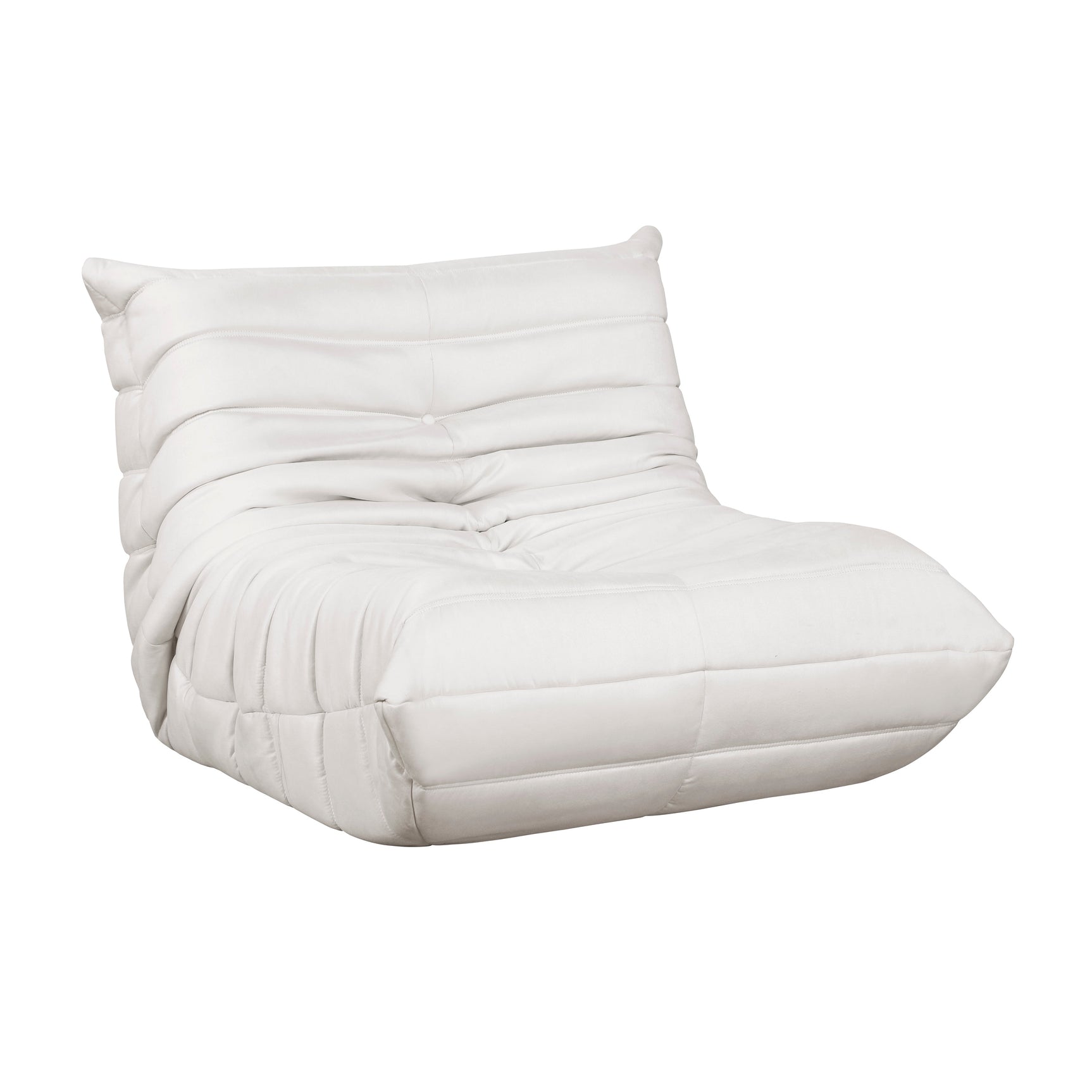 Seven Beige Accent Chair - Ornate Home