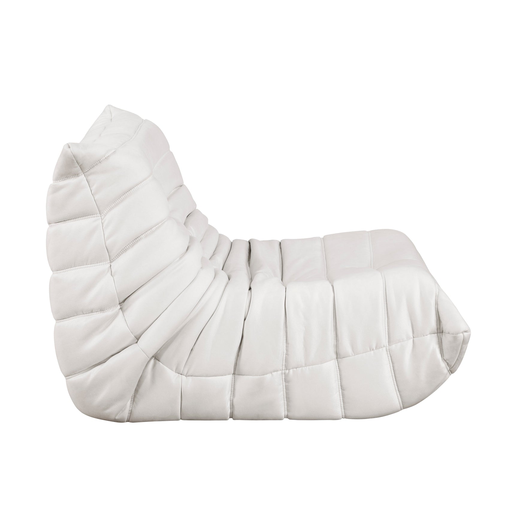 Seven Beige Accent Chair - Ornate Home