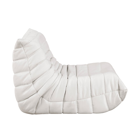 Seven Beige Accent Chair - Ornate Home