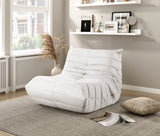 Seven Beige Accent Chair - Ornate Home