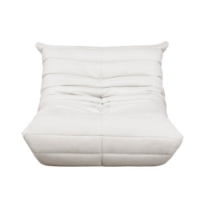 Seven Beige Accent Chair - Ornate Home