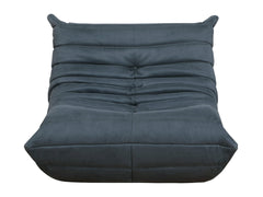 Seven Charcoal Accent Chair - Ornate Home