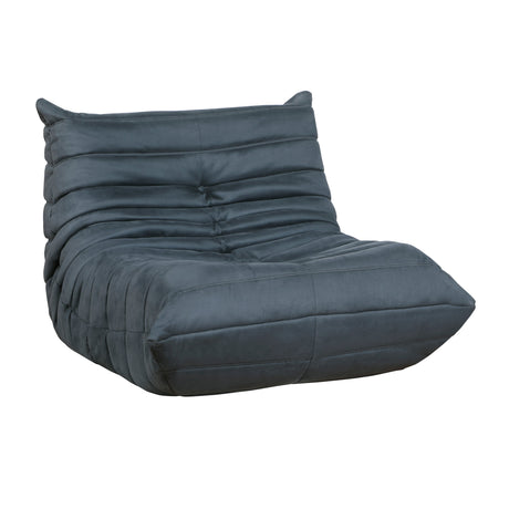 Seven Charcoal Accent Chair - Ornate Home