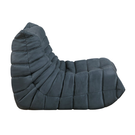 Seven Charcoal Accent Chair - Ornate Home