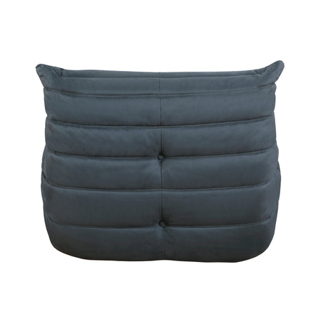 Seven Charcoal Accent Chair - Ornate Home