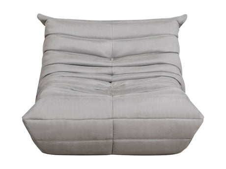 Seven Gray Accent Chair - Ornate Home