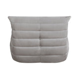 Seven Gray Accent Chair - Ornate Home