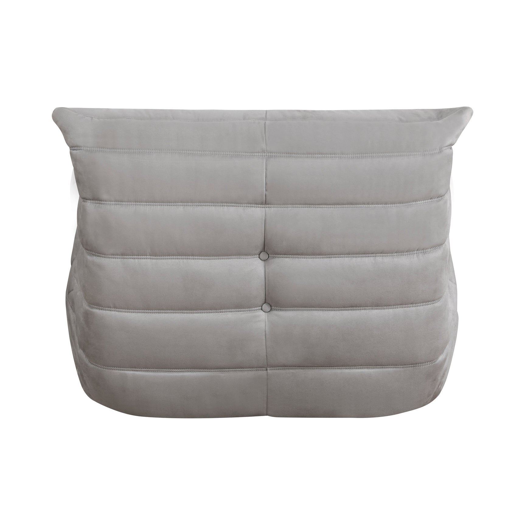 Seven Gray Accent Chair - Ornate Home