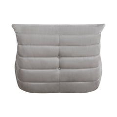 Seven Gray Accent Chair - Ornate Home