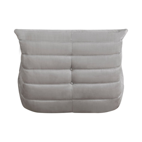 Seven Gray Accent Chair - Ornate Home