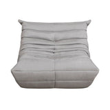 Seven Gray Accent Chair - Ornate Home