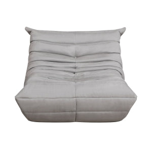 Seven Gray Accent Chair - Ornate Home