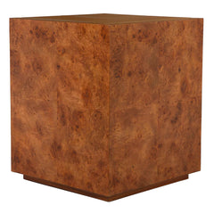 Seven Wonders Woodtone Wooden Side Table - Ornate Home