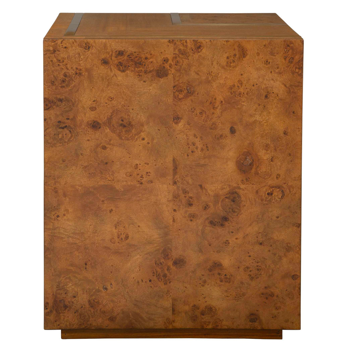 Seven Wonders Woodtone Wooden Side Table - Ornate Home