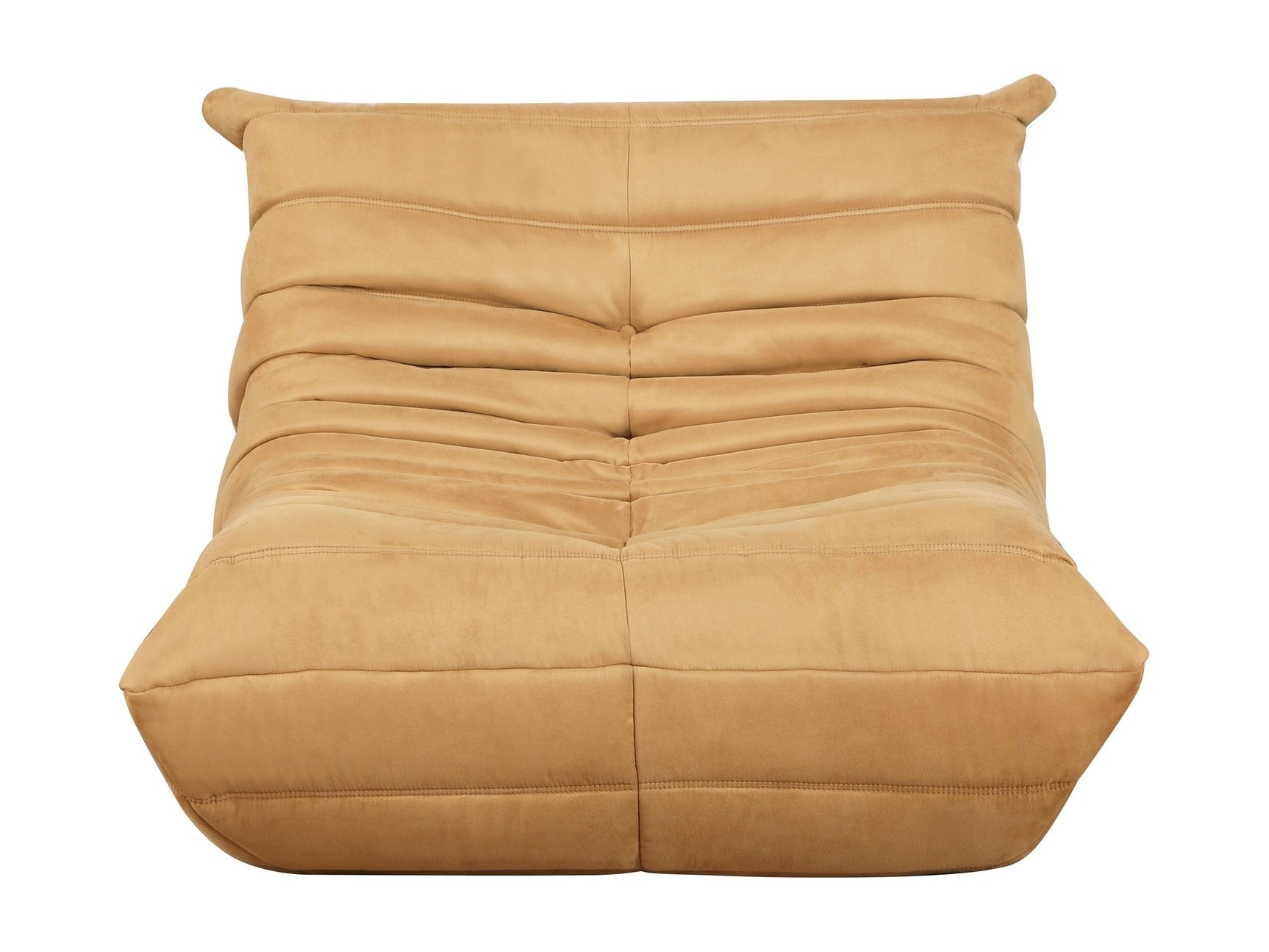 Seven Yellow Accent Chair - Ornate Home