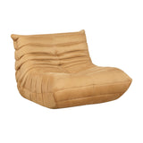 Seven Yellow Accent Chair - Ornate Home