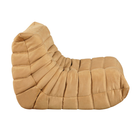 Seven Yellow Accent Chair - Ornate Home