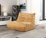 Seven Yellow Accent Chair - Ornate Home