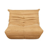 Seven Yellow Accent Chair - Ornate Home