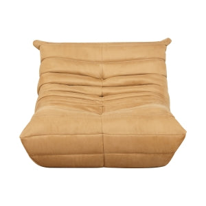 Seven Yellow Accent Chair - Ornate Home