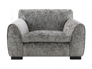 Severo Gray Chair - Ornate Home