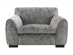 Severo Gray Chair - Ornate Home