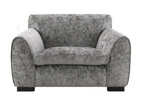 Severo Gray Chair - Ornate Home