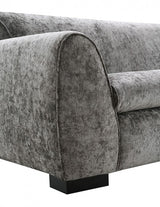 Severo Gray Sofa - Ornate Home